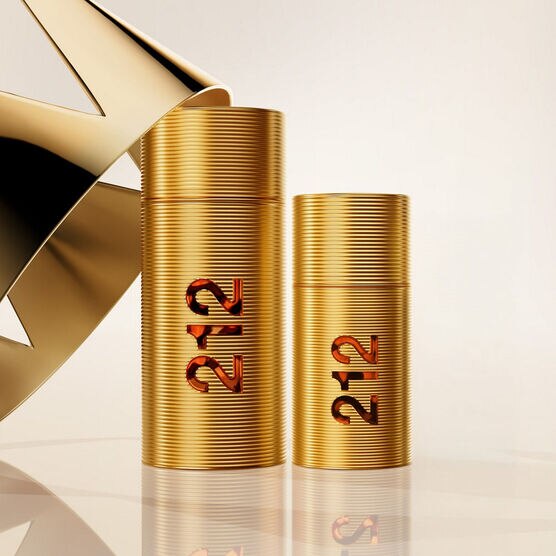 CAROLINA HERRERA 212 MEN NYC PARFUM EAU DE PARFUM 100 ML